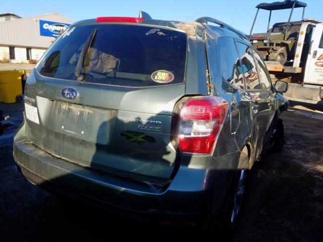 JF2SJADC7GH483273 - 2016 SUBARU subaru forester 2  photo 4