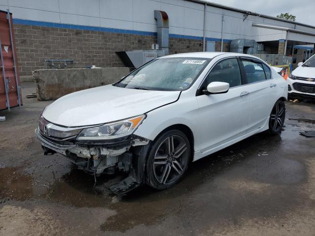 2017 HONDA ACCORD SPORT SPECIAL EDITION, null