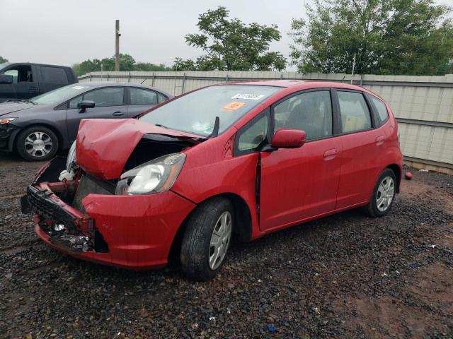 2012 HONDA FIT, 
