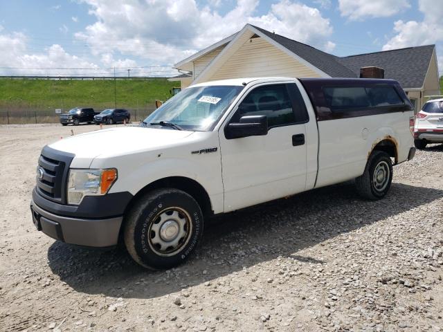 2012 FORD F150, 