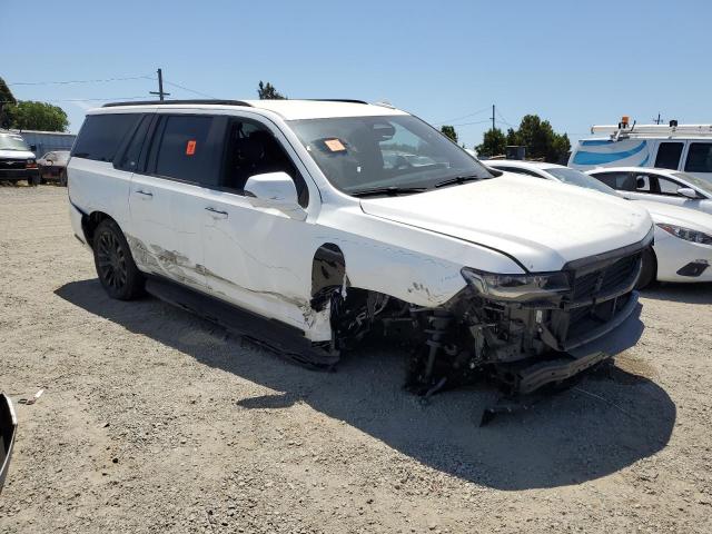 1GYS4JKL0NR110246 - 2022 CADILLAC ESCALADE ESV LUXURY 白色 照片 4