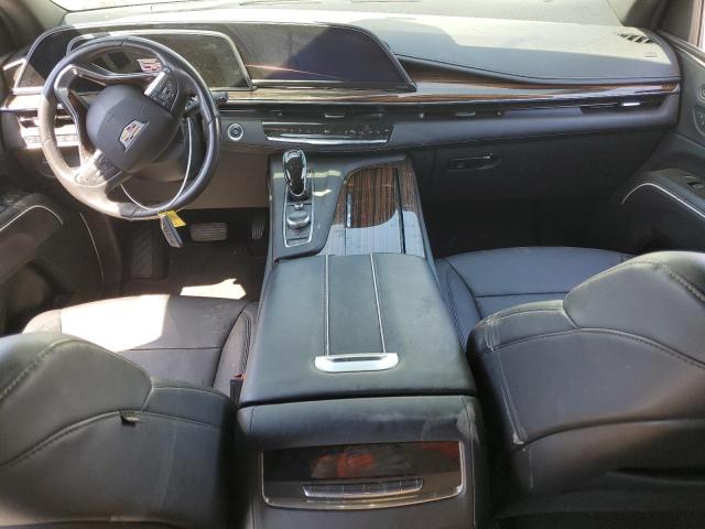 1GYS4JKL0NR110246 - 2022 CADILLAC ESCALADE ESV LUXURY 白色 照片 8