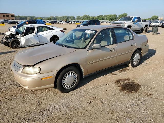 1G1ND52F74M511835 - 2004 CHEVROLET CLASSIC BEIGE photo 1