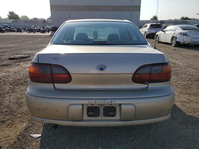 1G1ND52F74M511835 - 2004 CHEVROLET CLASSIC BEIGE photo 6