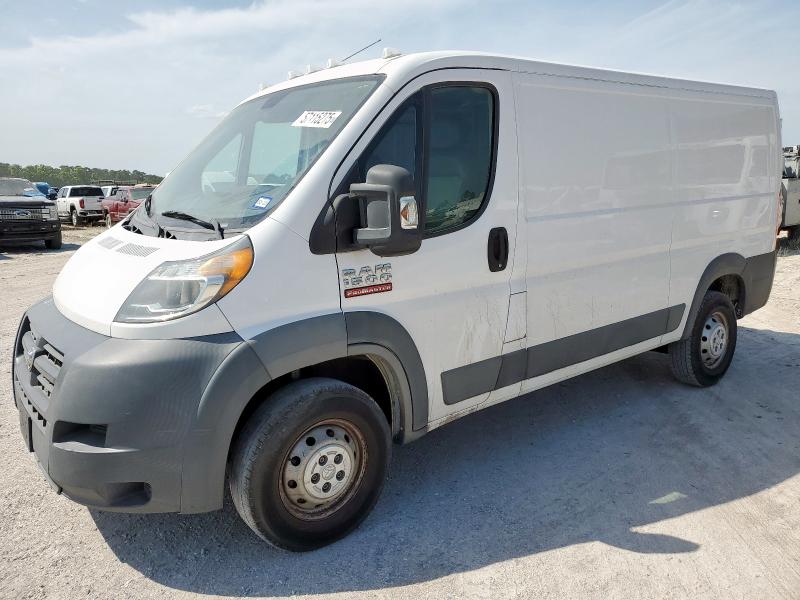 3C6TRVAG9HE512121 - 2017 RAM PROMASTER 1500 STANDARD Blanc photo 1