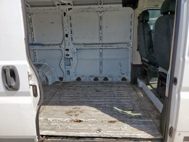 3C6TRVAG9HE512121 - 2017 RAM PROMASTER 1500 STANDARD Blanc photo 11