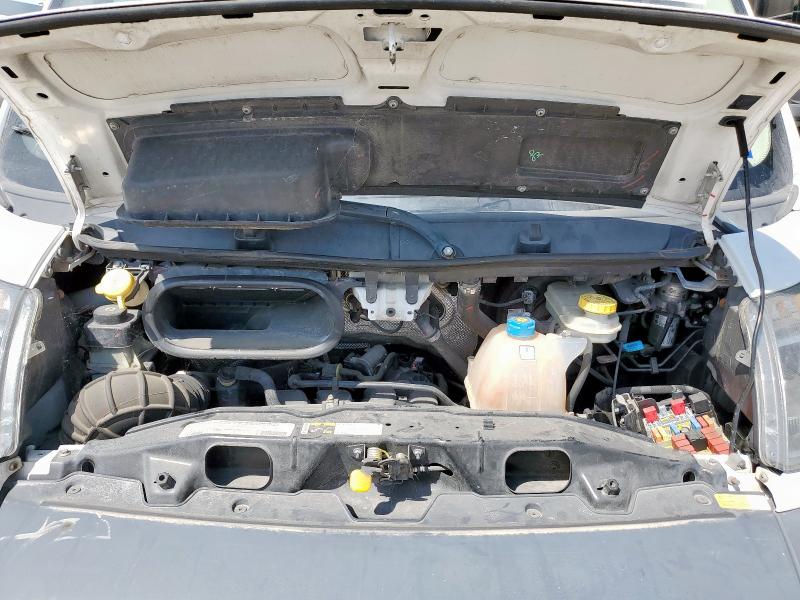 3C6TRVAG9HE512121 - 2017 RAM PROMASTER 1500 STANDARD Blanc photo 12