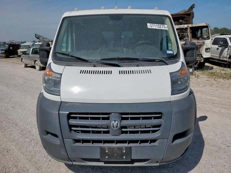 3C6TRVAG9HE512121 - 2017 RAM PROMASTER 1500 STANDARD Blanc photo 5