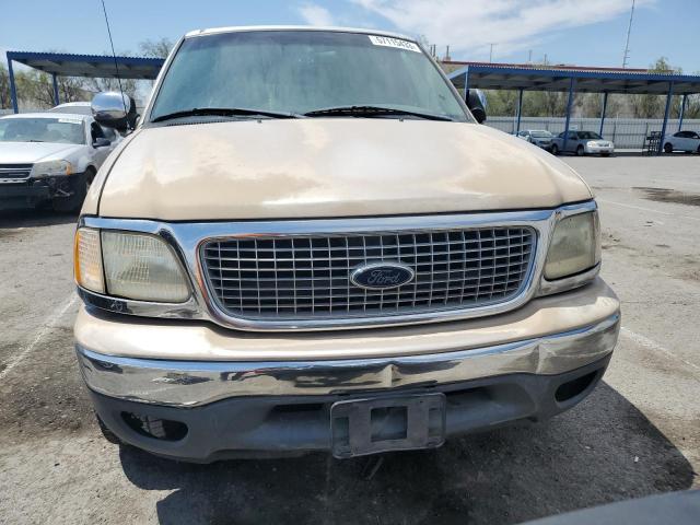 1FMRU1764WLC29652 - 1998 FORD EXPEDITION GOLD photo 5