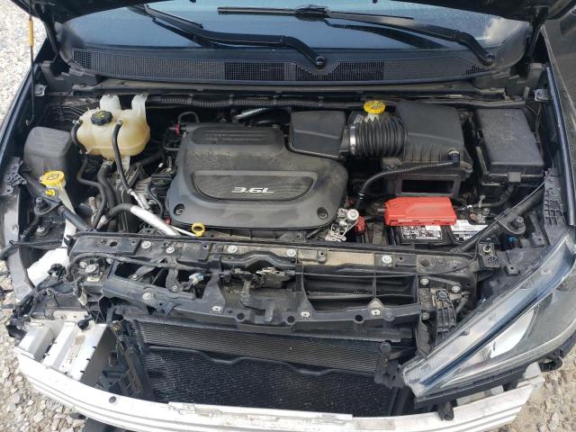 2C4RC1EG2JR114499 - 2018 CHRYSLER PACIFICA TOURING L PLUS GRAY photo 12