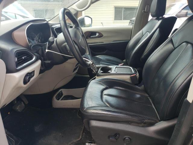 2C4RC1EG2JR114499 - 2018 CHRYSLER PACIFICA TOURING L PLUS GRAY photo 7