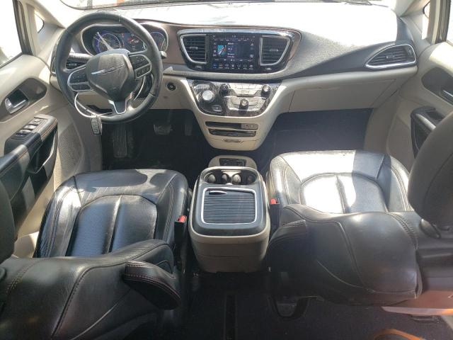 2C4RC1EG2JR114499 - 2018 CHRYSLER PACIFICA TOURING L PLUS GRAY photo 8