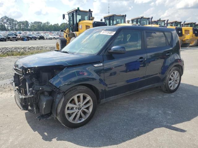 2018 KIA SOUL +, 