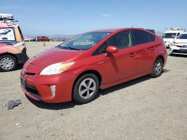 2013 TOYOTA PRIUS, null