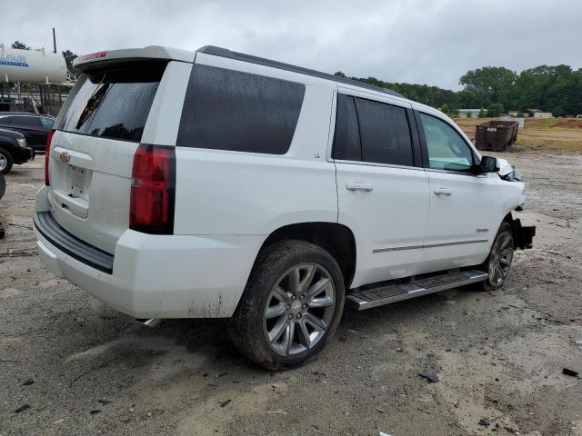 1GNSCBKC9HR399055 - 2017 CHEVROLET TAHOE C1500 LT WHITE photo 3