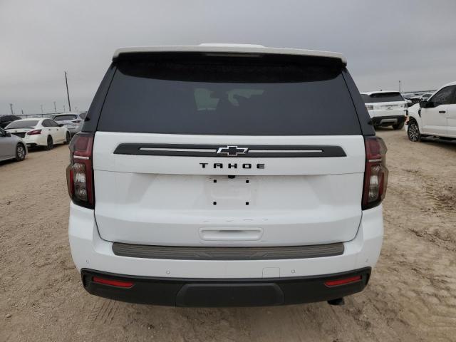 1GNSKPKD2PR216120 - 2023 CHEVROLET TAHOE K1500 Z71 WHITE photo 6