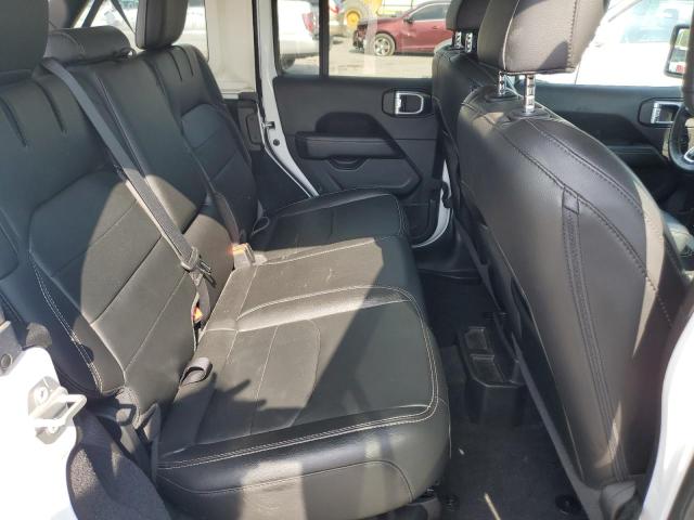 1C4JJXP63MW720948 - 2021 JEEP WRANGLER U SAHARA 4XE WHITE photo 11