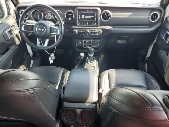 1C4JJXP63MW720948 - 2021 JEEP WRANGLER U SAHARA 4XE WHITE photo 8