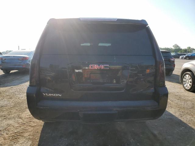 1GKS2BKC1HR198766 - 2017 GMC YUKON SLT BLACK photo 6