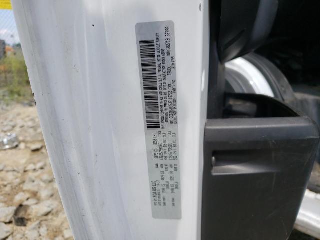 3C6TRVAG5JE113762 - 2018 RAM PROMASTER Ağ foto 10