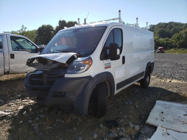 3C6TRVAG5JE113762 - 2018 RAM PROMASTER Ağ foto 2