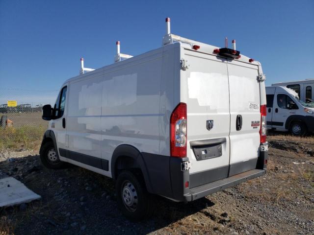 3C6TRVAG5JE113762 - 2018 RAM PROMASTER Ağ foto 3