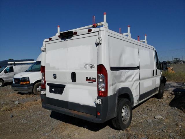 3C6TRVAG5JE113762 - 2018 RAM PROMASTER Ağ foto 4
