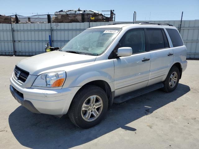 2004 HONDA PILOT EXL, null