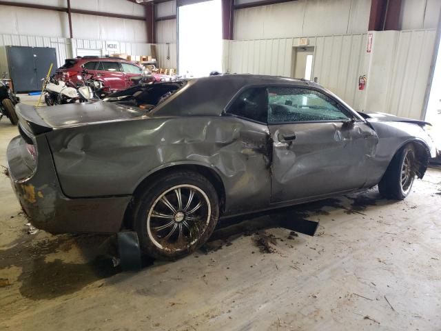 2B3LJ44V69H527400 - 2009 DODGE CHALLENGER SE GRAY photo 3