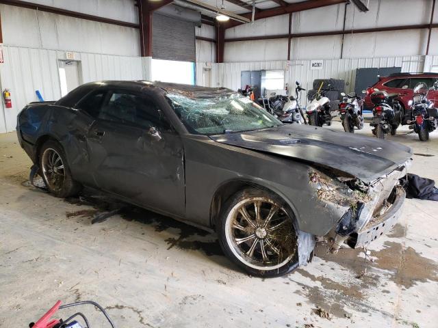 2B3LJ44V69H527400 - 2009 DODGE CHALLENGER SE GRAY photo 4