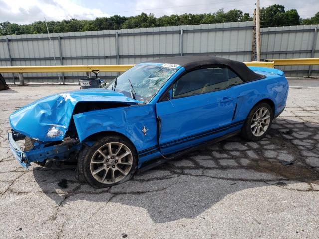 2011 FORD MUSTANG, 