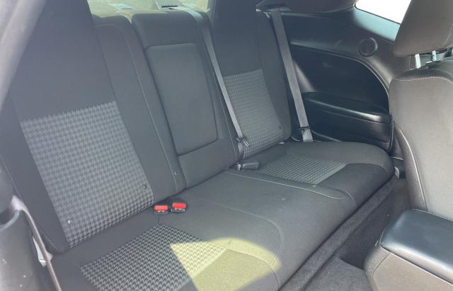 2C3CDZFJ3MH621230 - 2021 DODGE CHALLENGER R/T SCAT PACK GRAY photo 6