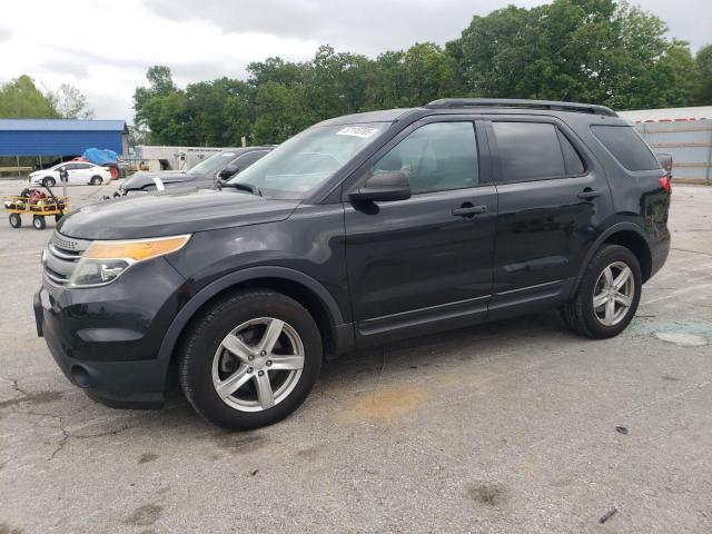 2014 FORD EXPLORER, 