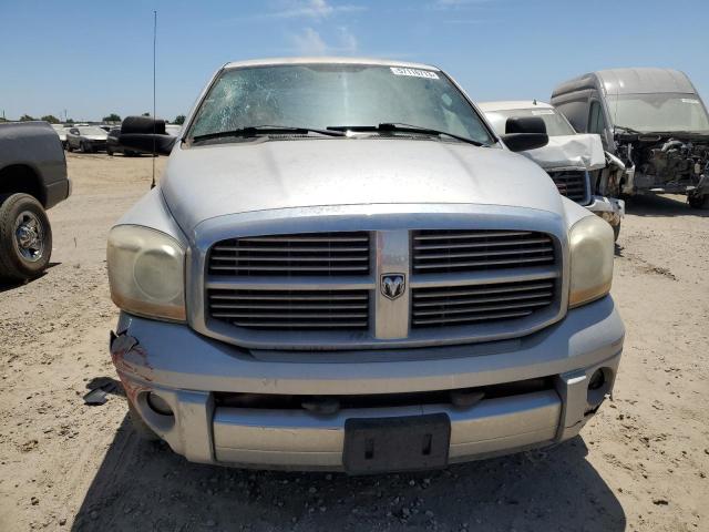 1D3HA18266J181028 - 2006 DODGE RAM 1500 ST SILVER photo 5