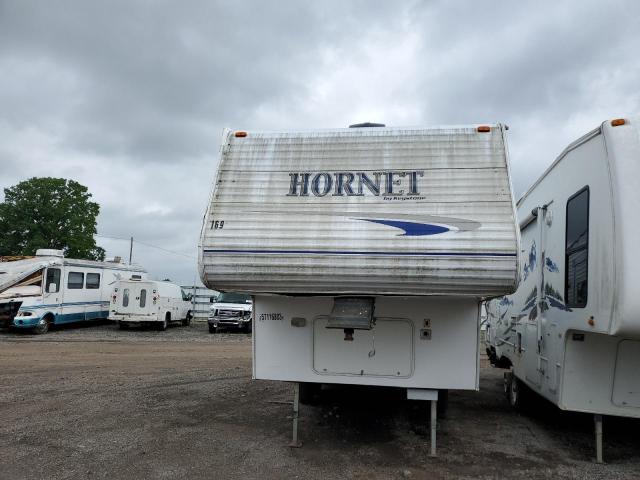 4YDF245264E311007 - 2004 KEYSTONE HORNET WHITE photo 7