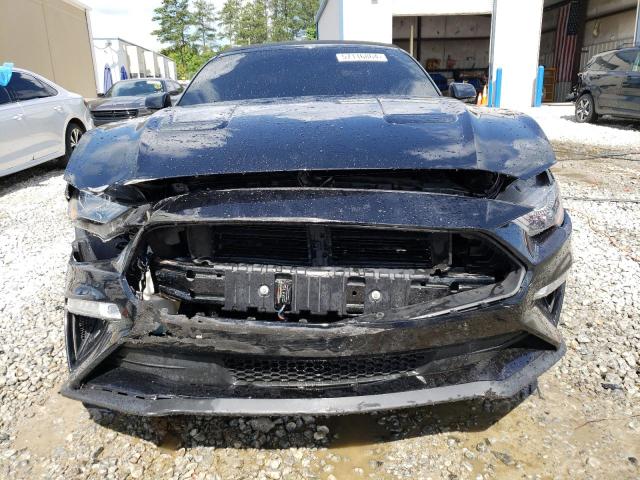 1FATP8FF6K5140522 - 2019 FORD MUSTANG GT BLACK photo 5