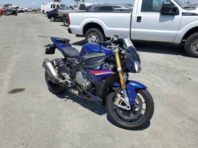 WB10D6206LZ972400 - 2020 BMW S 1000 R BLUE photo 1