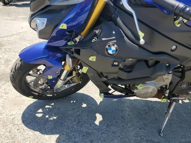 WB10D6206LZ972400 - 2020 BMW S 1000 R BLUE photo 9