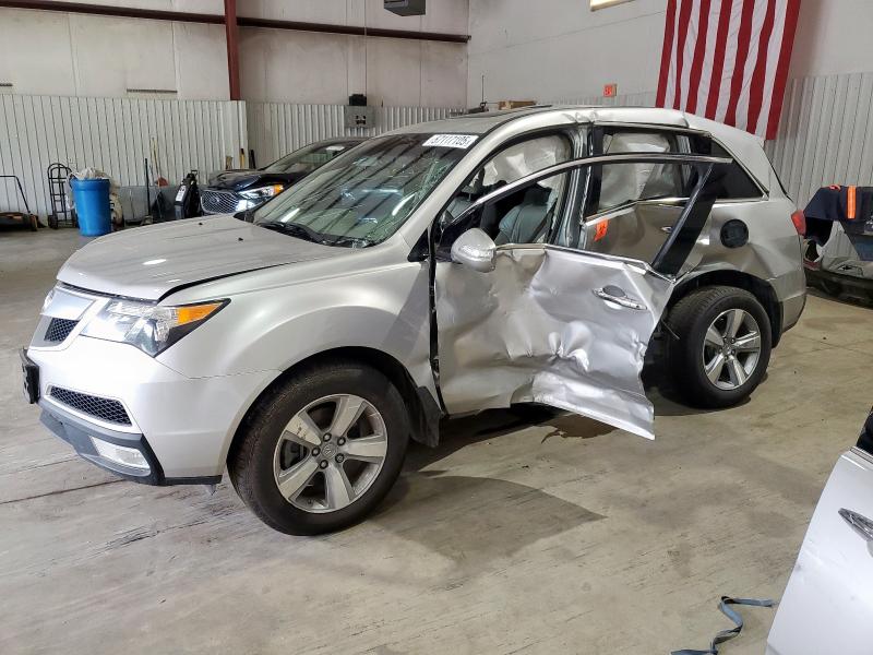 2012 ACURA MDX TECHNOLOGY, 