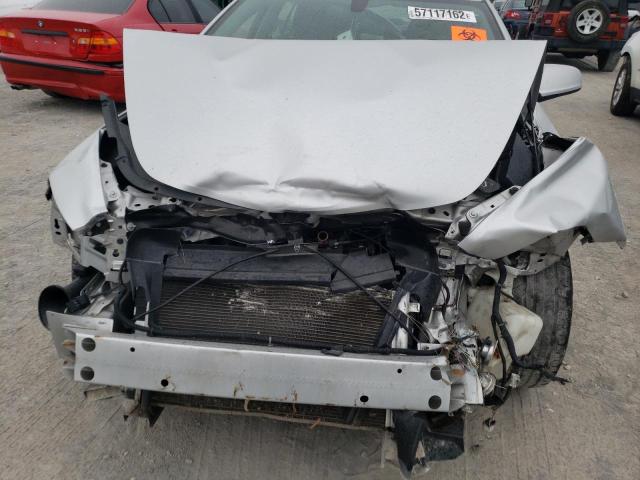 1G1ZC5E09AF322647 - 2010 CHEVROLET MALIBU 1LT SILVER photo 9