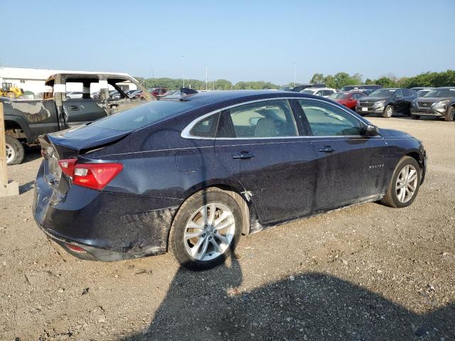 1G1ZE5ST7HF118934 - 2017 CHEVROLET MALIBU LT BLUE photo 3