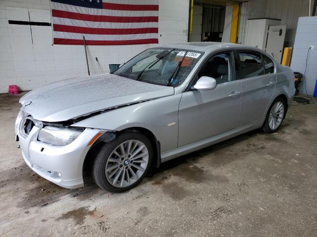 WBAPN7C59BA948262 - 2011 BMW 335D D SILVER photo 1