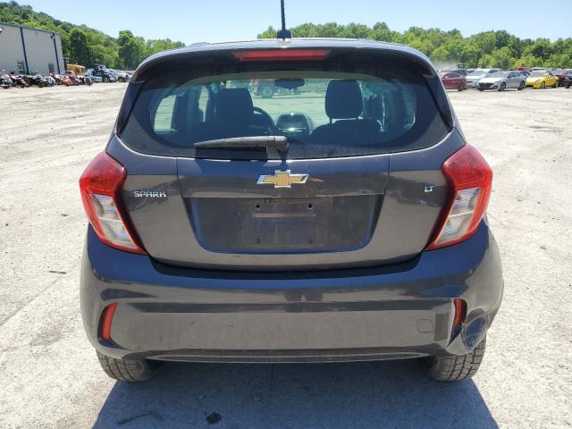 KL8CD6SA6GC602171 - 2016 CHEVROLET SPARK 1LT CHARCOAL photo 6