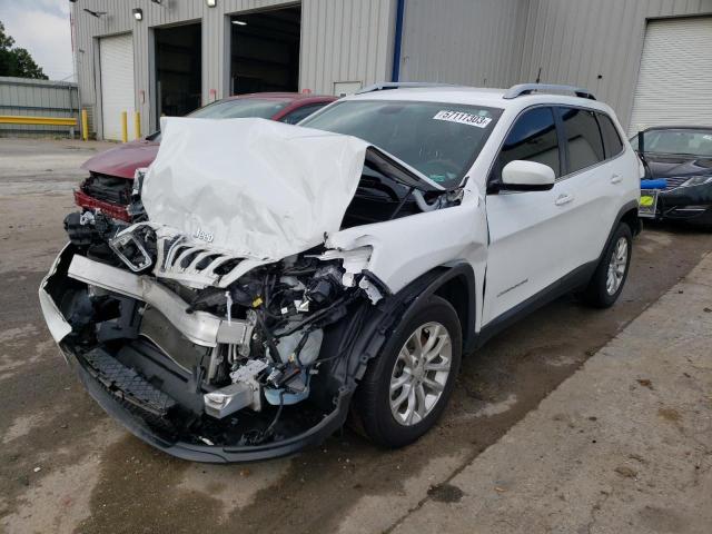 2019 JEEP CHEROKEE LATITUDE, 