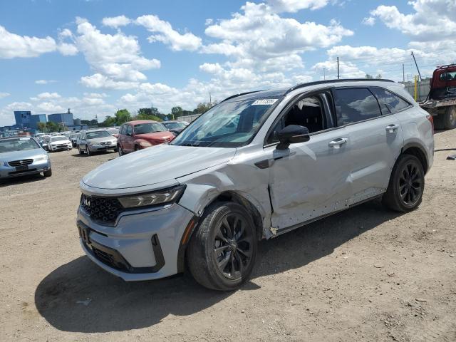 2023 KIA SORENTO SX, null