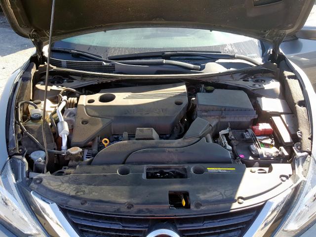 1N4AL3AP0HN336406 - 2017 NISSAN ALTIMA 2.5  photo 7