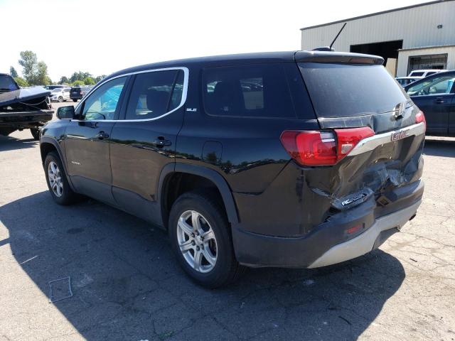 1GKKNKLAXHZ245491 - 2017 GMC ACADIA SLE BLACK photo 2