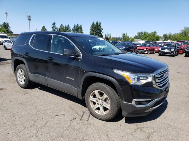 1GKKNKLAXHZ245491 - 2017 GMC ACADIA SLE BLACK photo 4