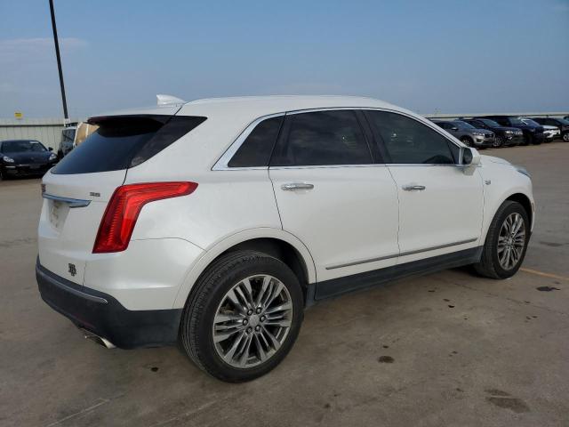 1GYKNCRSXHZ206038 - 2017 CADILLAC XT5 PREMIUM LUXURY WHITE photo 3