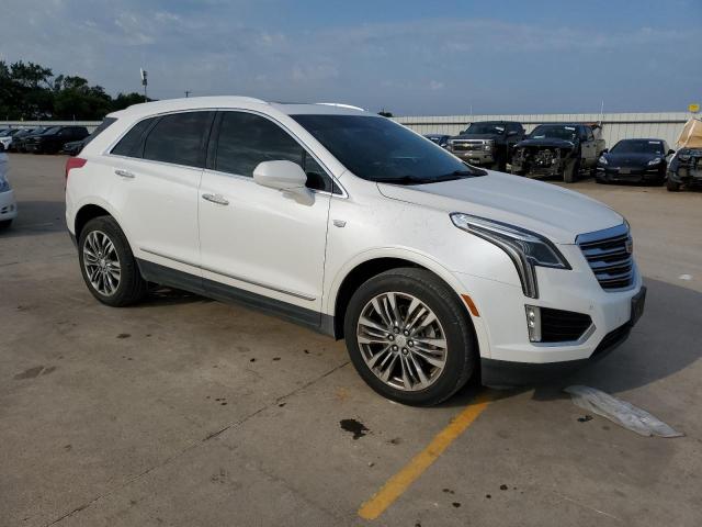 1GYKNCRSXHZ206038 - 2017 CADILLAC XT5 PREMIUM LUXURY WHITE photo 4